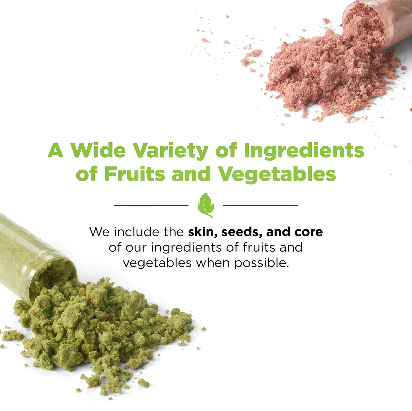 Balance of Nature Whole Food Supplement, Fruits & Veggies, 30 Servings | Whole Fruit and Vegetable Ingredients for Women, Men and Kids, Daily Nutritional Support in Easy to Take Capsules